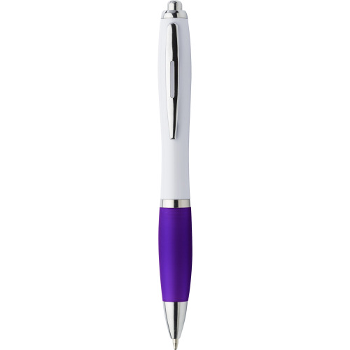 Długopis fioletowy V1644-13 