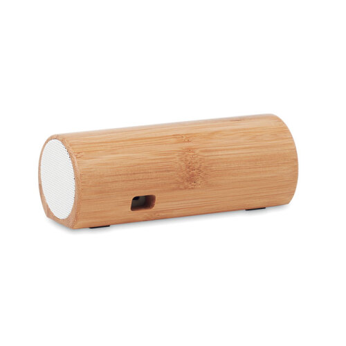 Bezprzewodowy głośnik, bambus drewna MO6219-40 (1)