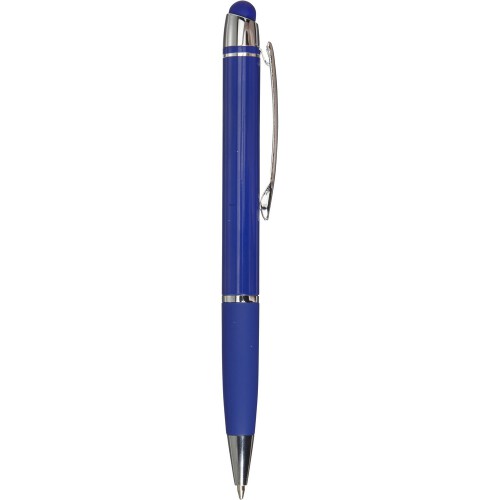 Długopis, touch pen granatowy V1767-04 (2)