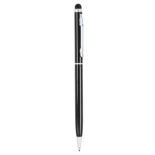 Długopis, touch pen czarny V1660-03/A 