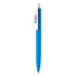 Długopis X3 niebieski, biały P610.965 (3) thumbnail