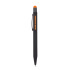 Długopis, touch pen pomarańczowy V1932-07 (2) thumbnail