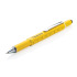 Długopis wielofunkcyjny żółty P221.556 (9) thumbnail