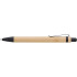 Bambusowy długopis czarny V1336-03 (1) thumbnail