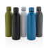 Próżniowa butelka sportowa 500 ml, stal nierdzewna z recyklingu anthracite P433.042 (5) thumbnail