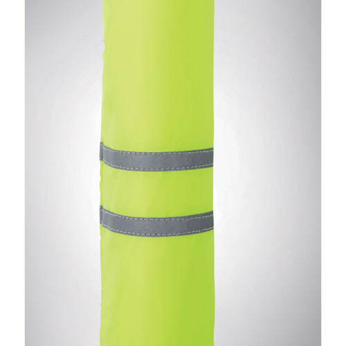 Składany parasol 21 cali fluorescencyjny zielony MO8584-68 (2)
