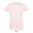 REGENT F Męski T-Shirt 150g heather pink S00553-HP-XS  thumbnail