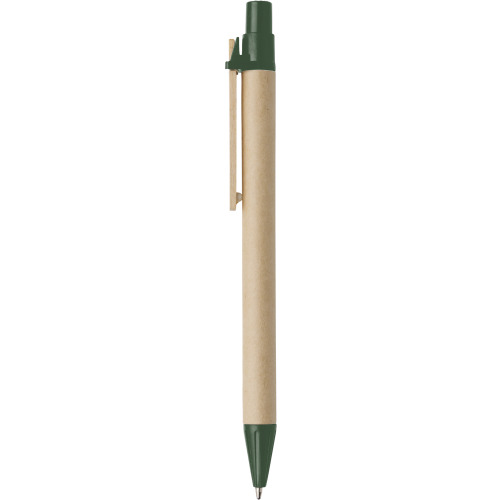 Długopis zielony V1194-06 (1)