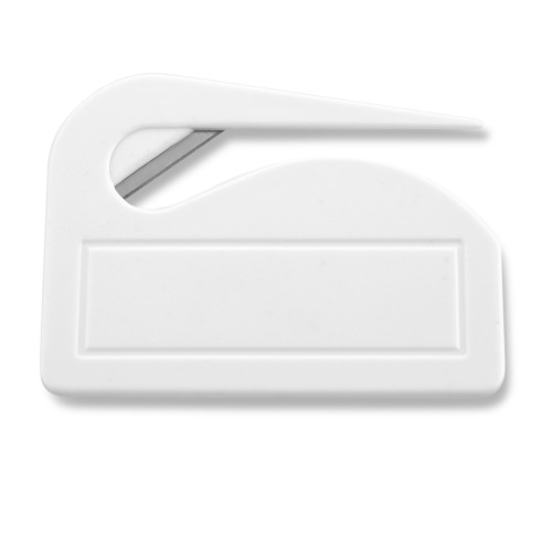 Nóż do otwierania listów biały V2271-02 