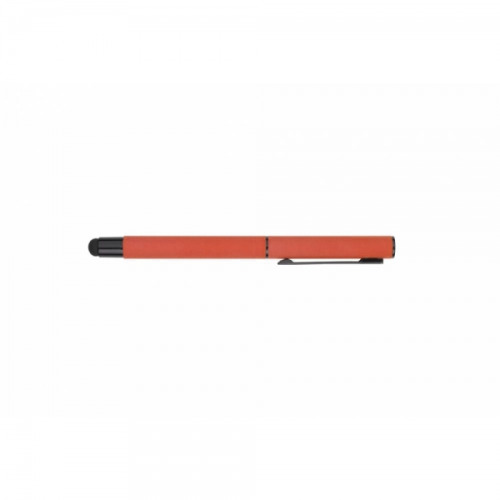 Zestaw piśmienny touch pen, soft touch CELEBRATION Pierre Cardin Pomarańczowy B0401001IP310 (4)