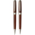 Zestaw piśmienny, długopis i ołówek drewno V1115-17 (5) thumbnail