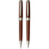 Zestaw piśmienny, długopis i ołówek drewno V1115-17 (5) thumbnail