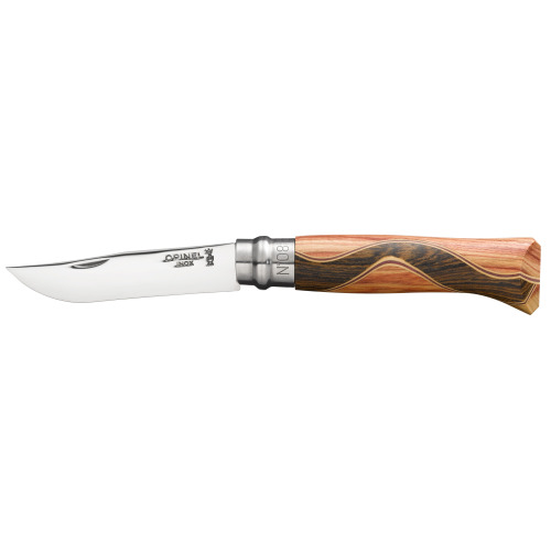Nóż Opinel Luxury Chaperon drewniany Opinel001399/OGKN2314 (2)