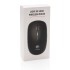 Bezprzewodowa mysz komputerowa z podświetleniem logotypu czarny P300.321 (8) thumbnail