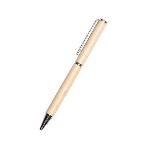 Długopis drewniany HEYWOOD brązowy 189201 (1)