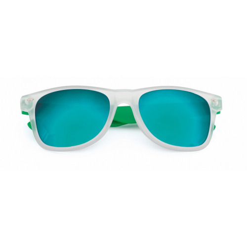 Okulary przeciwsłoneczne zielony V8669-06 