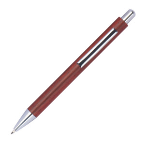 Długopis drewniany Posadas brązowy