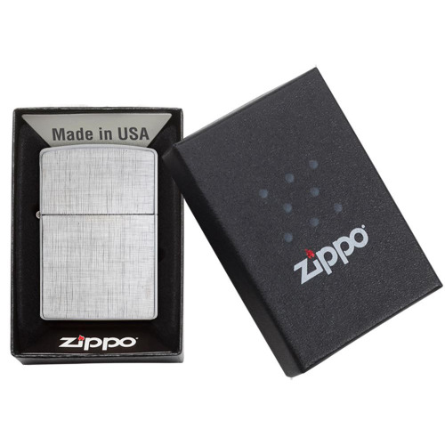 Zapalniczka Zippo Classic Linen Wave ZIP60001256 (3)