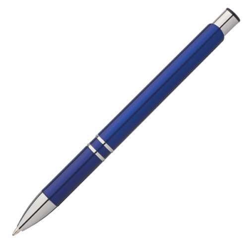 Długopis plastikowy BALTIMORE niebieski 046104 (4)