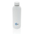 Butelka termiczna 500 ml, stal nierdzewna z recyklingu biały P435.703 (3) thumbnail
