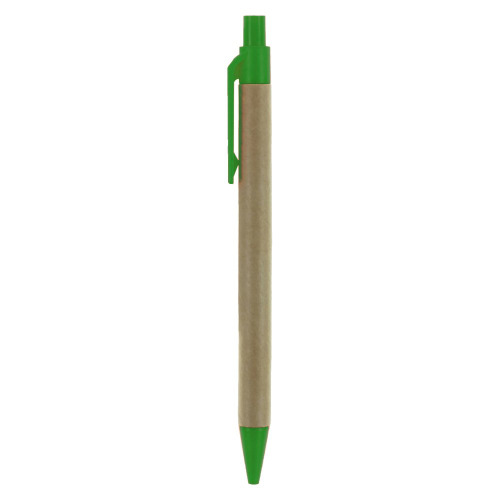 Notatnik z długopisem zielony V2335-06/A (2)