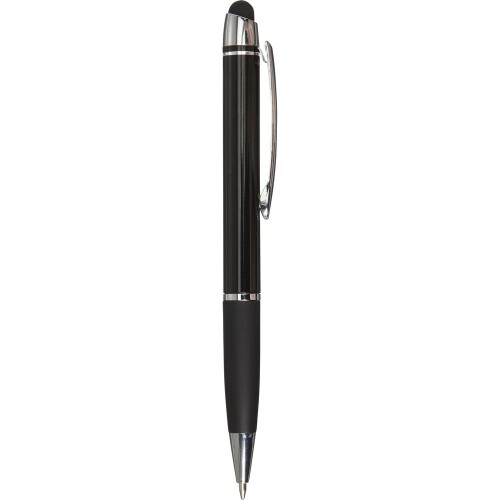 Długopis, touch pen czarny V1767-03 (2)