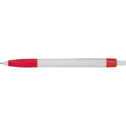 Długopis plastikowy Newport czerwony 378105 (3)