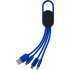 Kabel do ładowania niebieski V0139-11 (3) thumbnail