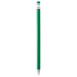 Ołówek, gumka zielony V1838-06  thumbnail