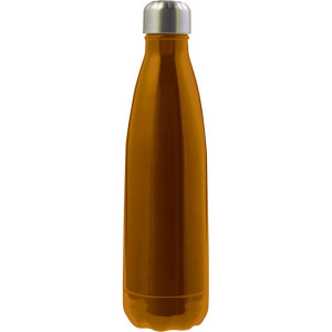 Butelka sportowa 500 ml, termos pomarańczowy