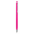Długopis, touch pen różowy V1660-21 (3) thumbnail