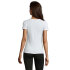 REGENT F Damski T-Shirt Biały S02758-WH-L (1) thumbnail