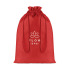 Duża  bawełniana torba czerwony MO9733-05 (2) thumbnail