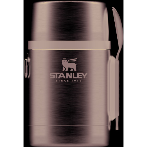Pojemnik na żywność Stanley ADVENTURE VACUUM FOOD JAR 0,53L Stainless Steel 1001287032 (1)