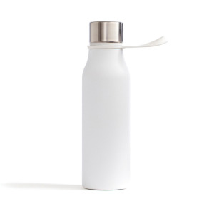 PV50950 | Butelka termiczna 450 ml VINGA Lean biały