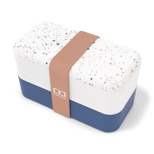 Lunchbox Bento Original MONBENTO, Flakes Flakes