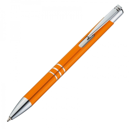 Długopis metalowy ASCOT pomarańczowy 333910 