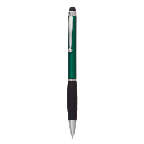 Długopis, touch pen zielony V3259-06 (1)