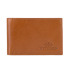 Męski portfel WITTCHEN ze skóry minimalistyczny Jasny brąz WITT26-1-421  thumbnail