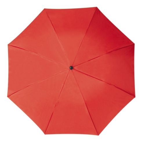 Parasolka manualna LILLE czerwony 518805 (1)