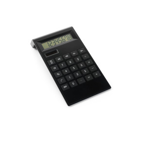 Kalkulator czarny