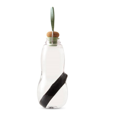 Butelka na wodę EAU GOOD BLACK+BLUM oliwkowy B3EG010 