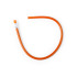 Elastyczny ołówek, gumka pomarańczowy V7631-07  thumbnail