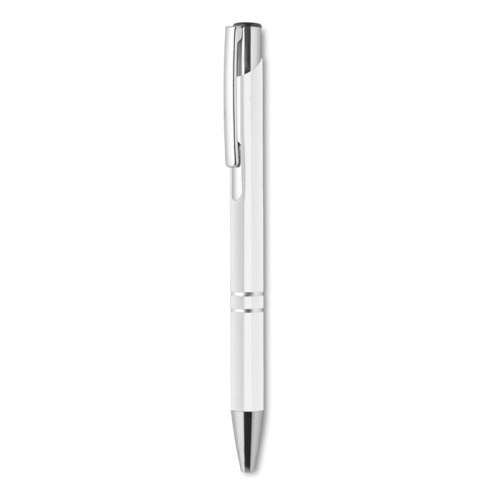 Długopis wciskany biały KC8893-06 (1)