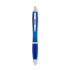Długopis z RPET przezroczysty niebieski MO6409-23 (2) thumbnail