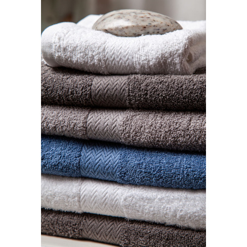 Queen Anne ręcznik szary 95 410001-95 (6)