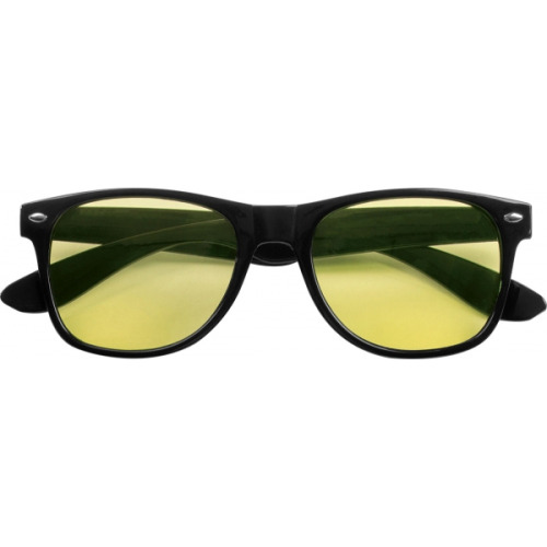 Okulary przeciwsłoneczne NIVELLES żółty 246508 (2)