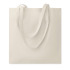 Bawełniana torba na zakupy beżowy MO9845-13 (1) thumbnail