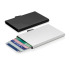 Etui na karty kredytowe C-Secure, ochrona RFID czarny P820.491 (6) thumbnail