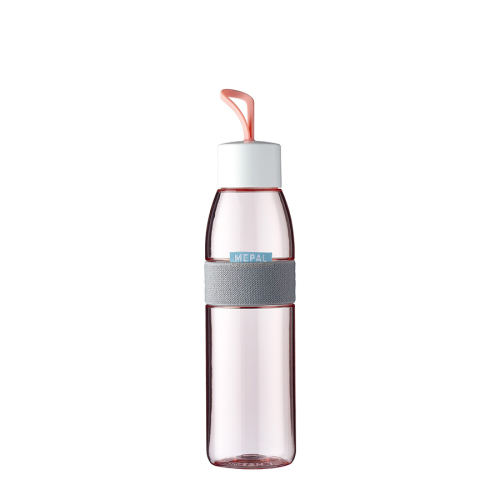 Butelka na wodę Ellipse 500 ml Nordic Pink Mepal Różowy MPL107775076700 